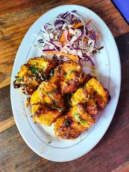 Garlic Chicken Tikka