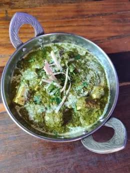 Palak Paneer