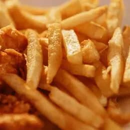 Frytki z ziemniaków