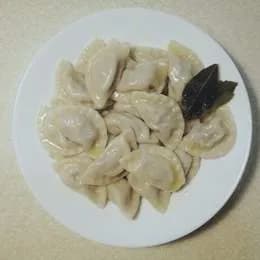 Pielmieni z wieprzowiną i wołowiną 25 szt/360g