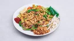 Pad Udon Wegetarianski