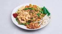 Pad Udon Kurczak