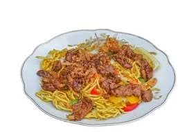 Chowmein Wołowina