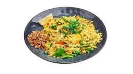 Ryz Smażony Wegetarianski