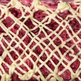 Sałatka śledź pod futrem