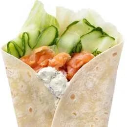 Fresh Łosoś twister