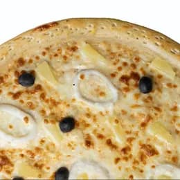 Pizza Kalmary I Ananas 33cm