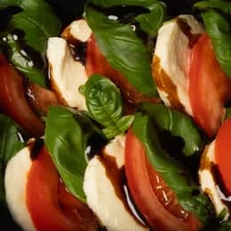 Sałatka Caprese