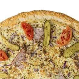 Cheeseburger Pizza 33cm