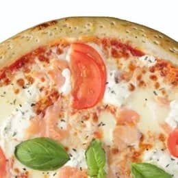 Pizza Łososiowa Filadelfia 33cm