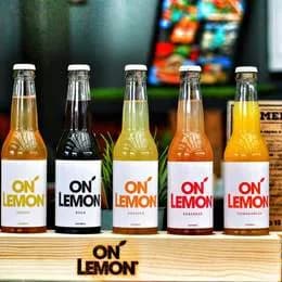 On Lemon Pomarańcza