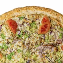 Pizza Beef taystee 33cm