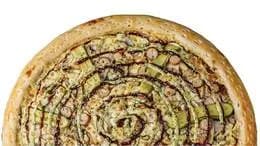 Pizza Kiełbaski BBQ 33cm