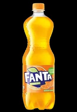 Fanta Pomarancza 0.5l