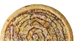 Pizza Kurczak BBQ 33cm