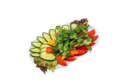 Sałatka warzywny bukiet