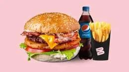 ZESTAW Crispy Potato