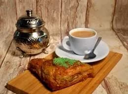 Baklawa pistacjowa (duża)