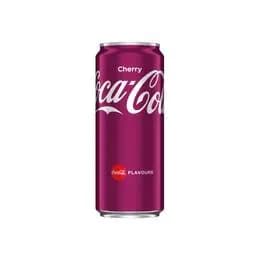 Coca-Cola Cherry 0.33l (puszka)