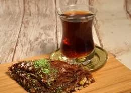 Baklawa kakaowa (duża)