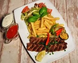 Shish Kebab z grilla