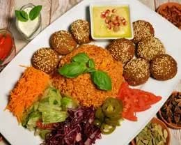 Danie falafel Ekstra 8szt.