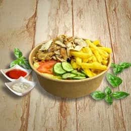 Hamsa Box z kurczaka