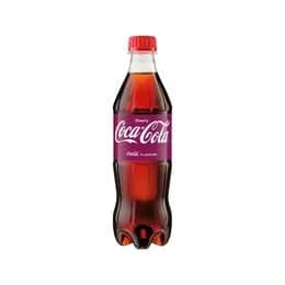 Coca-Cola Cherry 0.5l