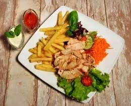 Shoarma mini z kurczaka 120g