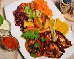 Grillowana pierś kurczaka