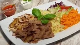 Mega danie kebab Mix 260g