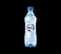 Woda Kropla Beskidu gazowana 0.5l
