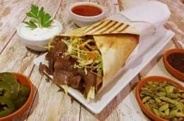 Kebab z wołowiny Ekstra 200g