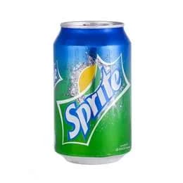Sprite puszka 250ml