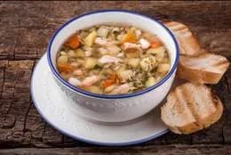 Ucha rybacka /zupa rybna 300g