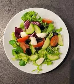 Salatka mini Fantasia