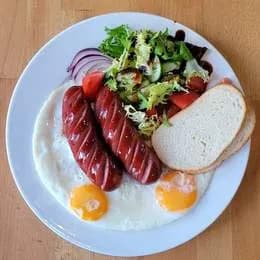 Śniadanie Johnny'ego