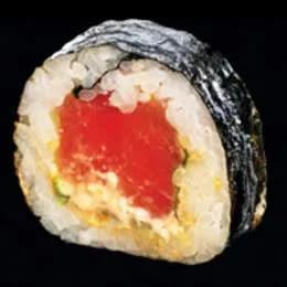 Pikantny łosoś z porem