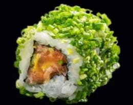 Tatar z łososia ze szczypiorkiem 8szt.