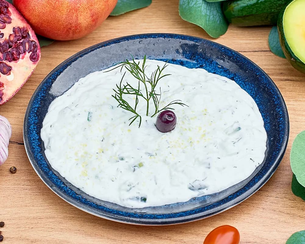 Porcja Tzatzyki 100 gr.