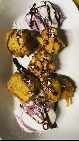 Fried Banana
