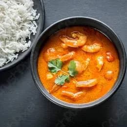Żółte Thai Curry