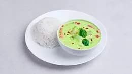 Zielone Thai Curry