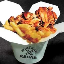 Kebab Box Kurczak