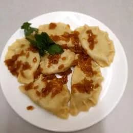Pierogi chłopskie 6 szt. gotowane