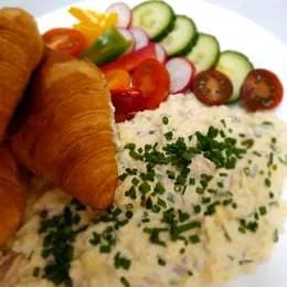 Śniadanie dla dwojga