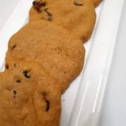 Ciasteczka korzenne z żurawiną 5 szt.