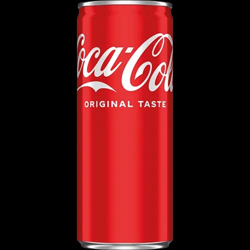 Coca-Cola Puszka 250ml
