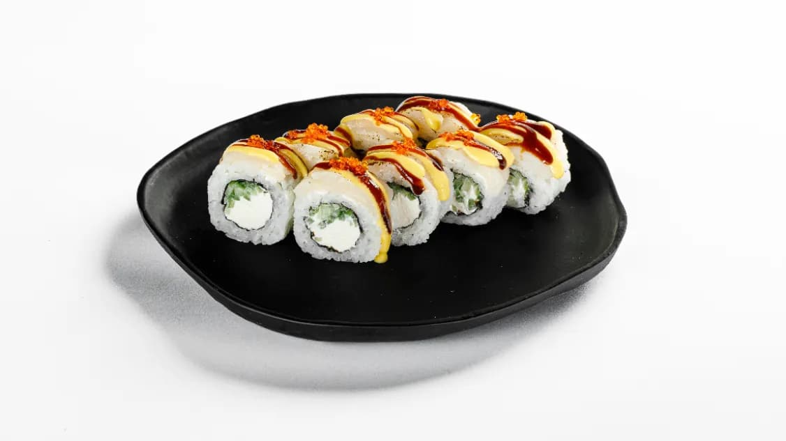 Filadelfia z przegrzebkiem