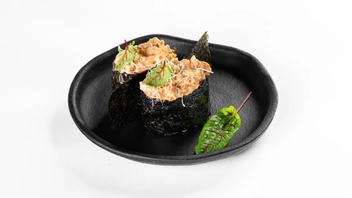 Gunkan węgorz 2 szt